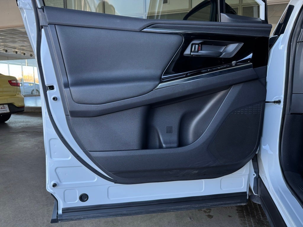 2023 Toyota bZ4X Limited