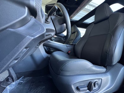 2023 Toyota bZ4X Limited