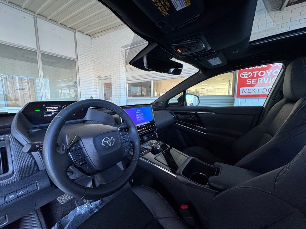 2023 Toyota bZ4X Limited