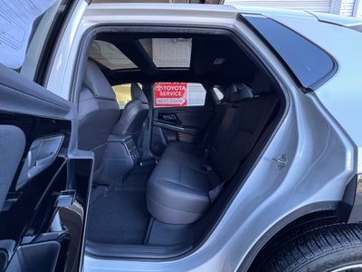 2023 Toyota bZ4X Limited