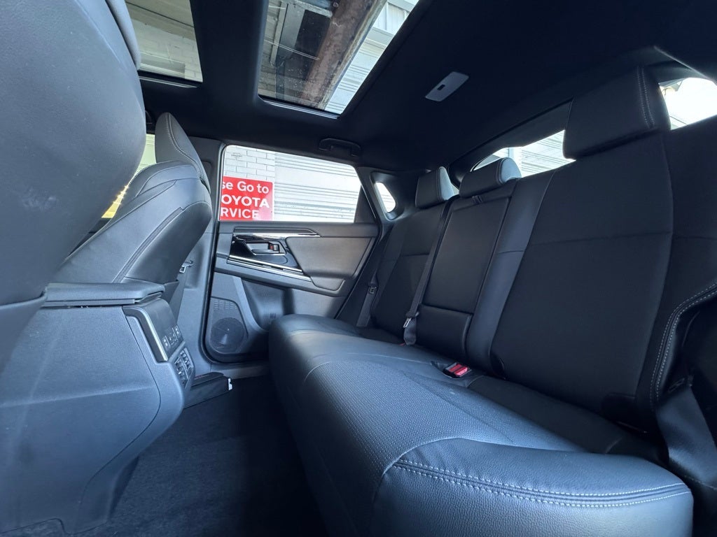 2023 Toyota bZ4X Limited