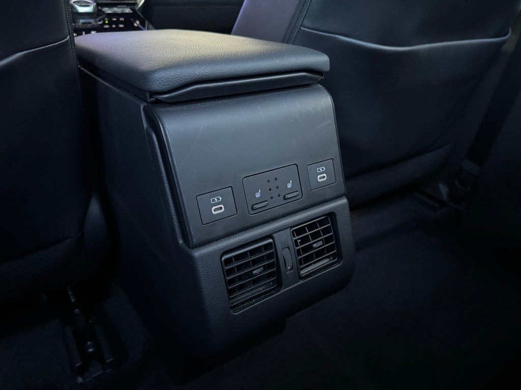 2023 Toyota bZ4X Limited