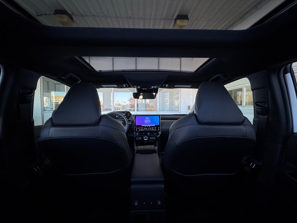 2023 Toyota bZ4X Limited