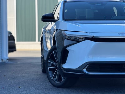 2023 Toyota bZ4X Limited