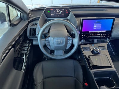 2023 Toyota bZ4X Limited