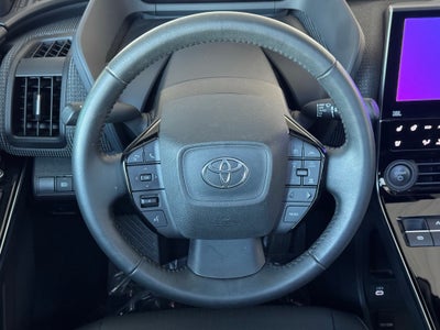 2023 Toyota bZ4X Limited