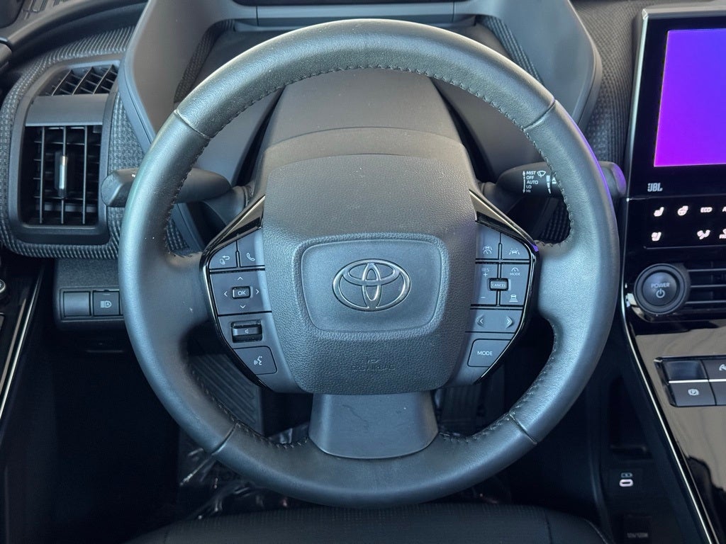 2023 Toyota bZ4X Limited