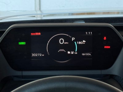 2023 Toyota bZ4X Limited