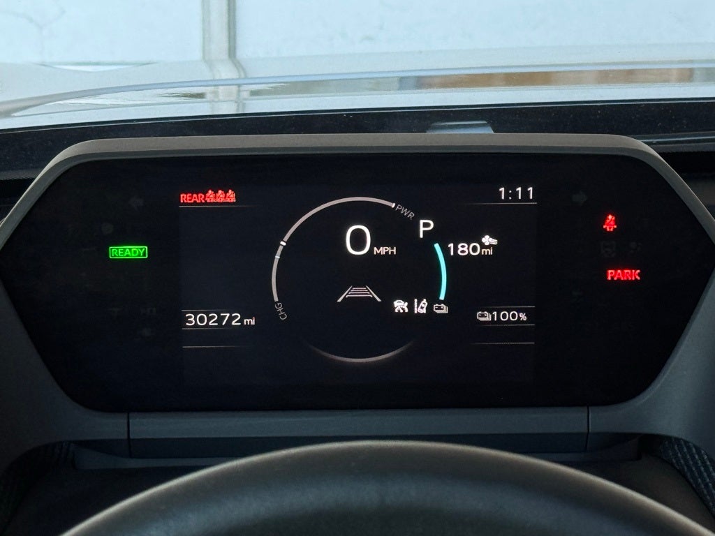 2023 Toyota bZ4X Limited