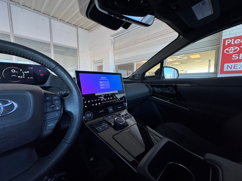 2023 Toyota bZ4X Limited