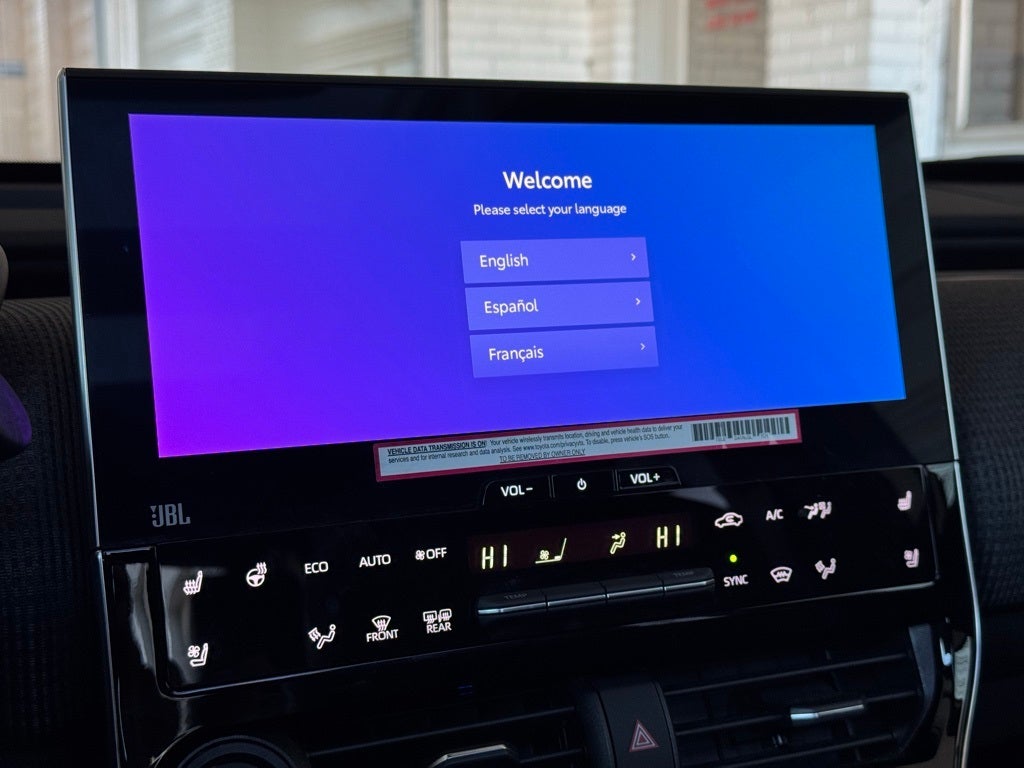 2023 Toyota bZ4X Limited