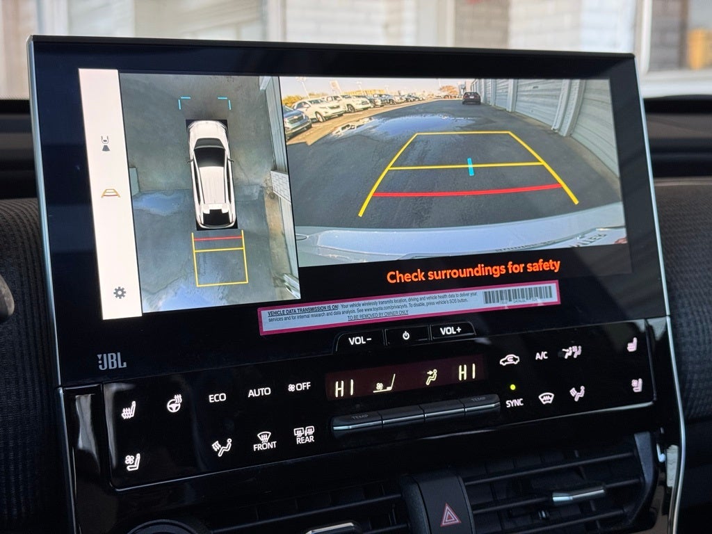 2023 Toyota bZ4X Limited