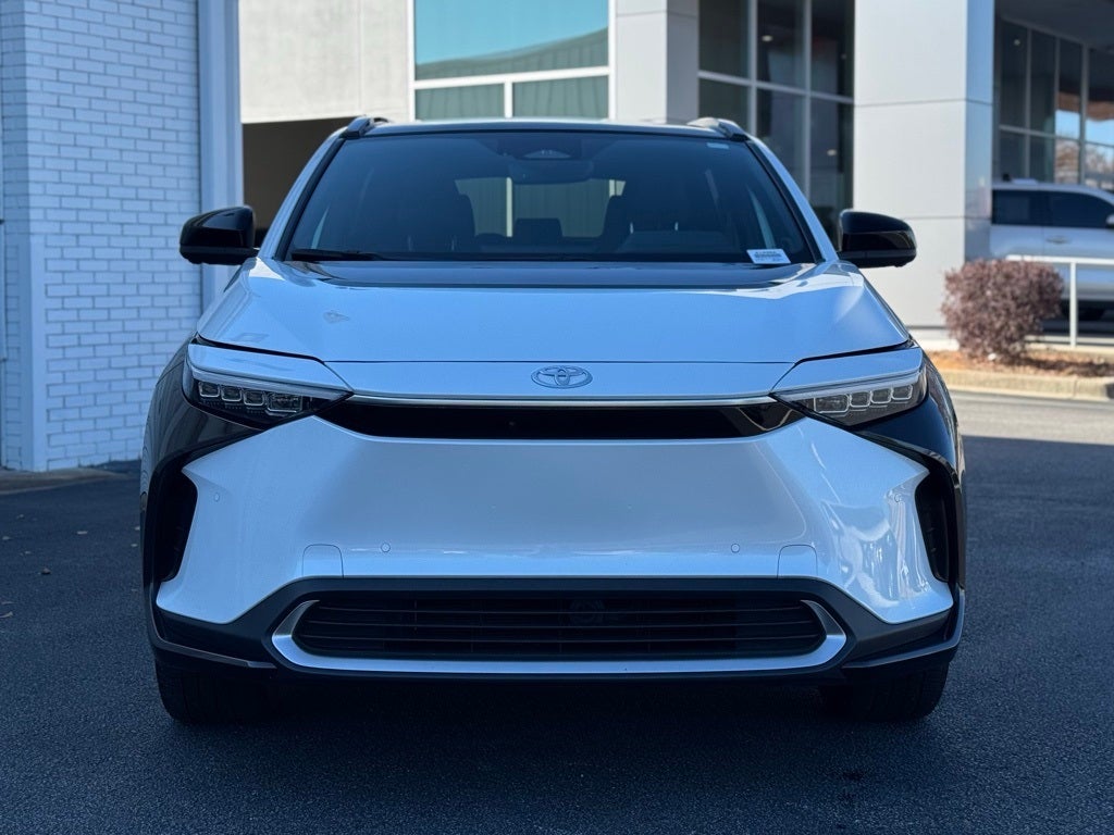 2023 Toyota bZ4X Limited