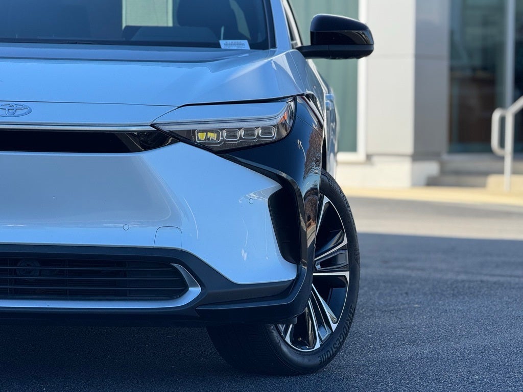 2023 Toyota bZ4X Limited