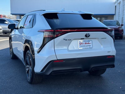 2023 Toyota bZ4X Limited