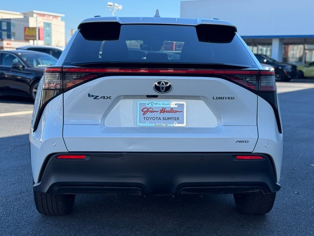 2023 Toyota bZ4X Limited