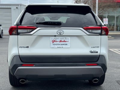 2020 Toyota RAV4 Limited