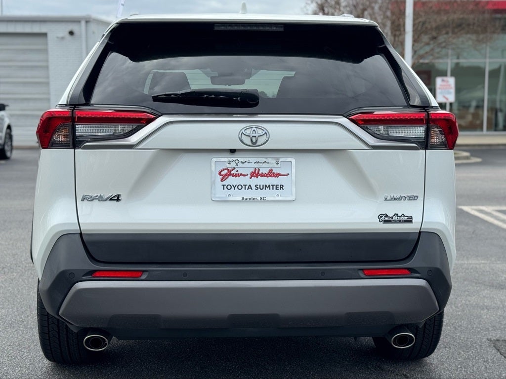 2020 Toyota RAV4 Limited