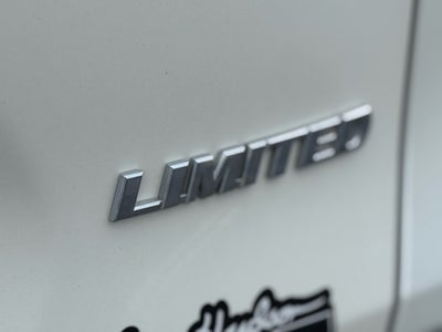 2020 Toyota RAV4 Limited