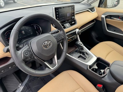 2020 Toyota RAV4 Limited