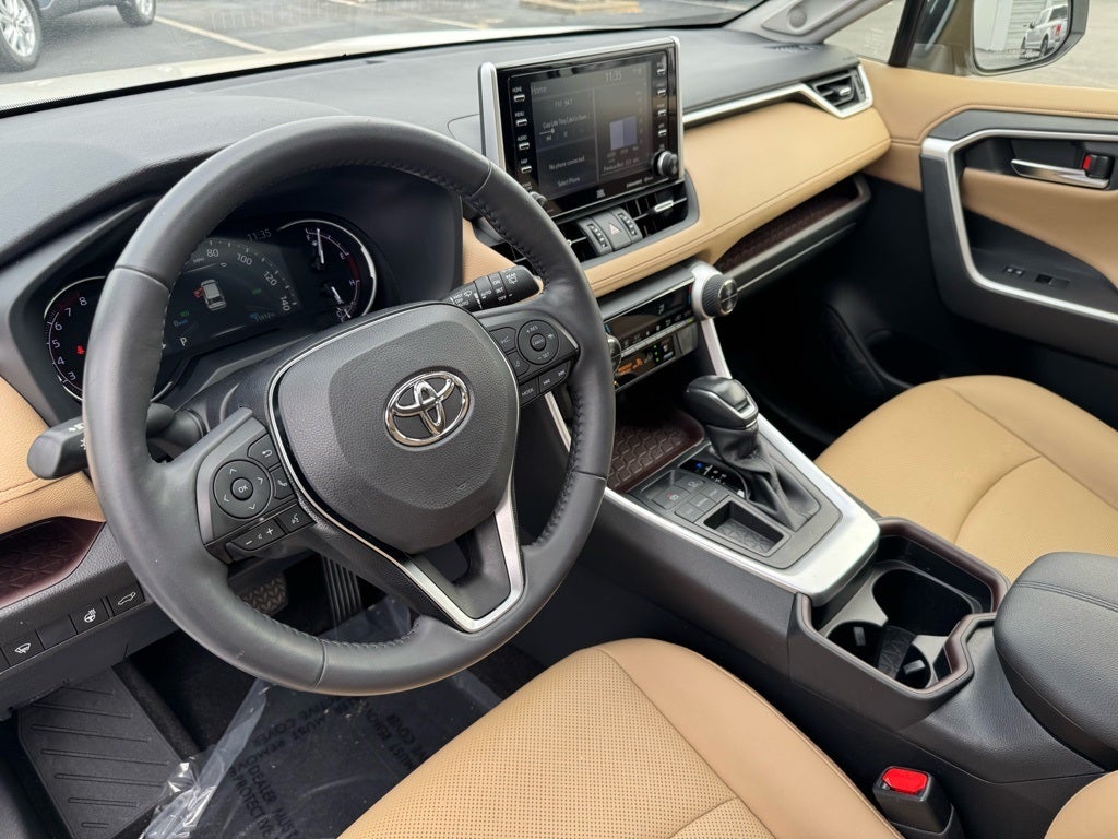2020 Toyota RAV4 Limited