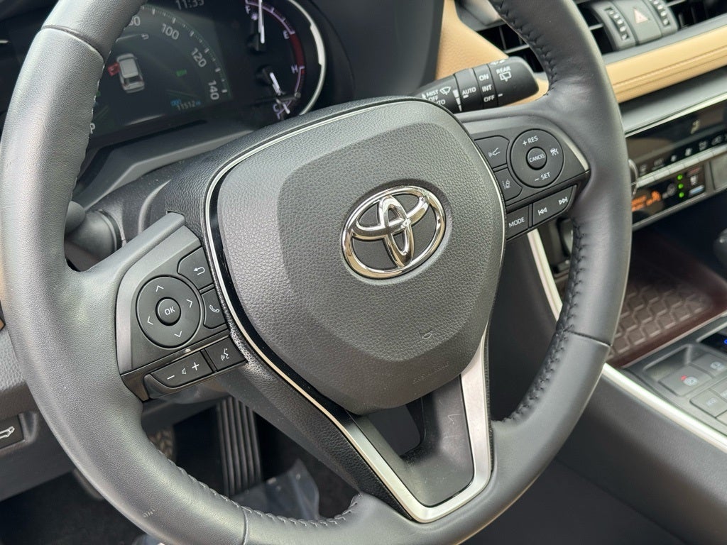 2020 Toyota RAV4 Limited