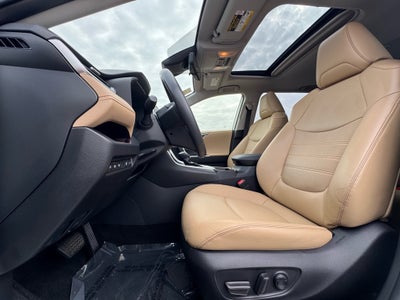 2020 Toyota RAV4 Limited