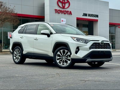 2020 Toyota RAV4 Limited