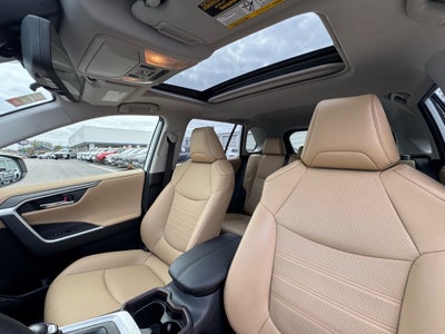 2020 Toyota RAV4 Limited