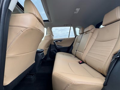 2020 Toyota RAV4 Limited