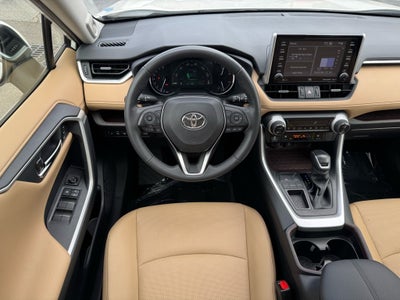 2020 Toyota RAV4 Limited