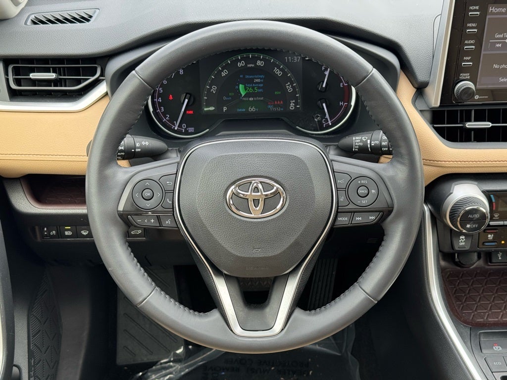 2020 Toyota RAV4 Limited