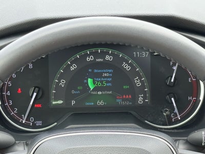 2020 Toyota RAV4 Limited