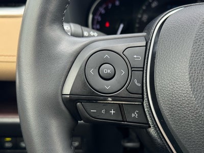 2020 Toyota RAV4 Limited