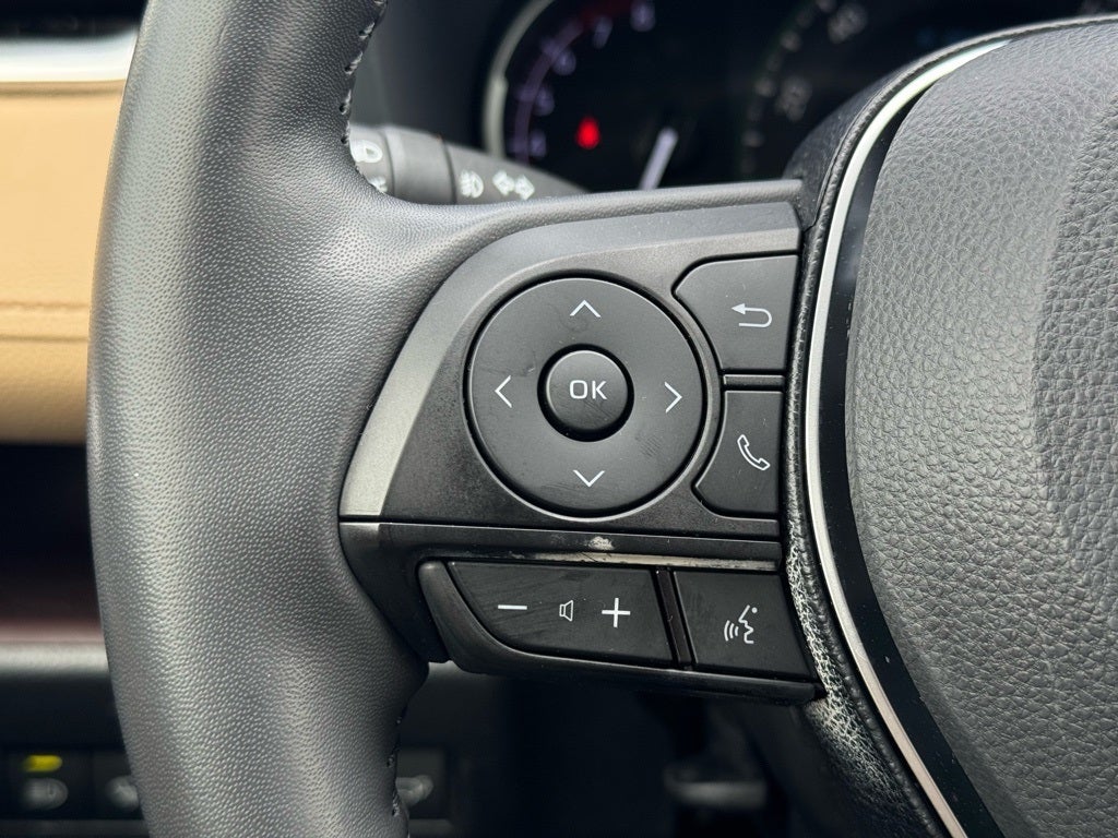 2020 Toyota RAV4 Limited