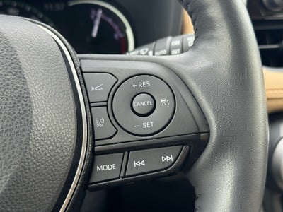 2020 Toyota RAV4 Limited