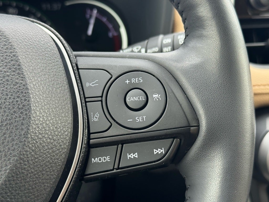 2020 Toyota RAV4 Limited