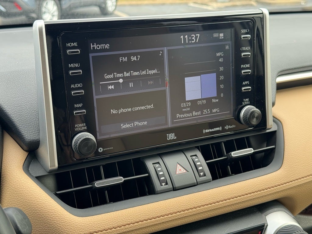 2020 Toyota RAV4 Limited