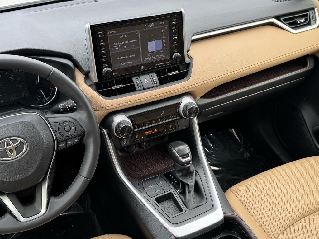 2020 Toyota RAV4 Limited