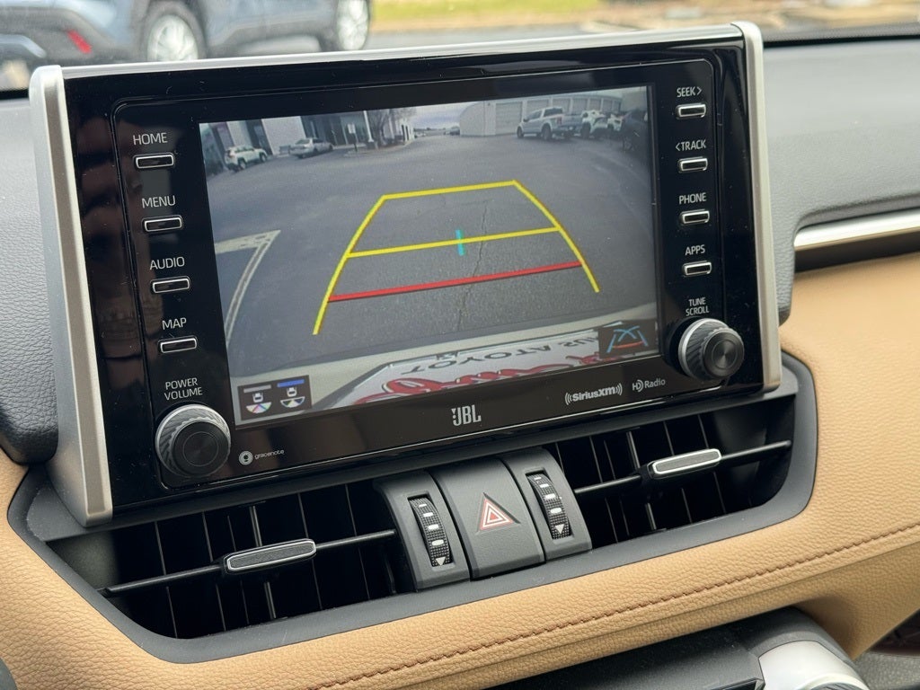 2020 Toyota RAV4 Limited