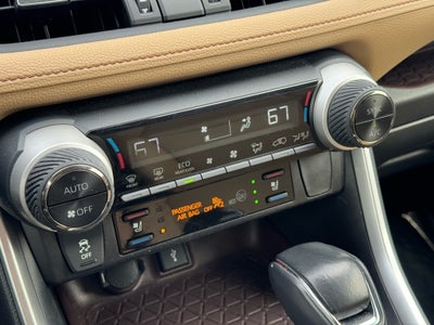 2020 Toyota RAV4 Limited