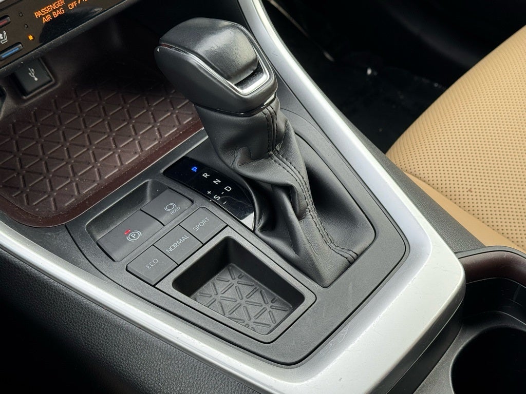 2020 Toyota RAV4 Limited