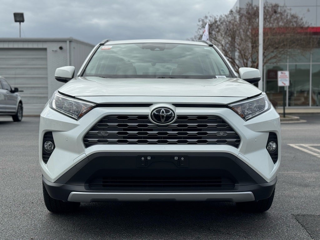 2020 Toyota RAV4 Limited