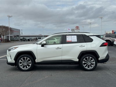 2020 Toyota RAV4 Limited
