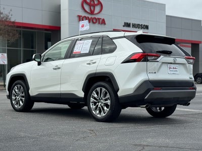 2020 Toyota RAV4 Limited