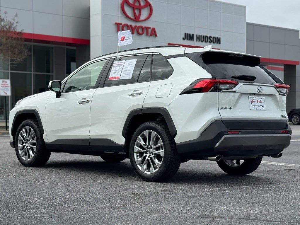2020 Toyota RAV4 Limited