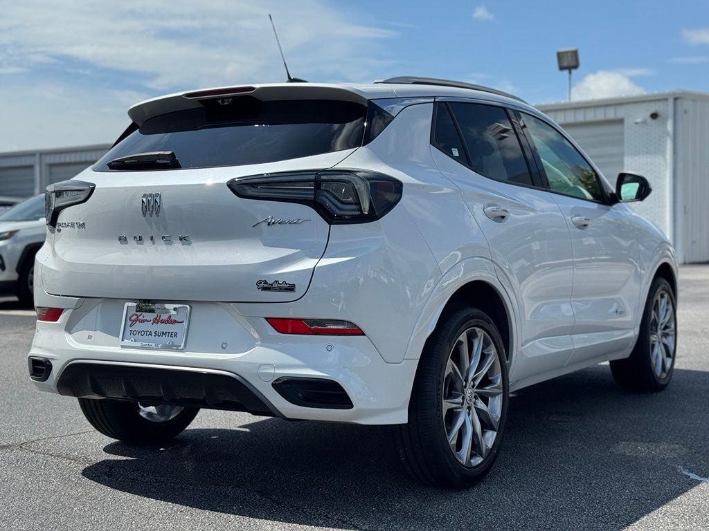 2024 Buick Encore GX Avenir