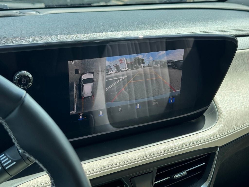 2024 Buick Encore GX Avenir