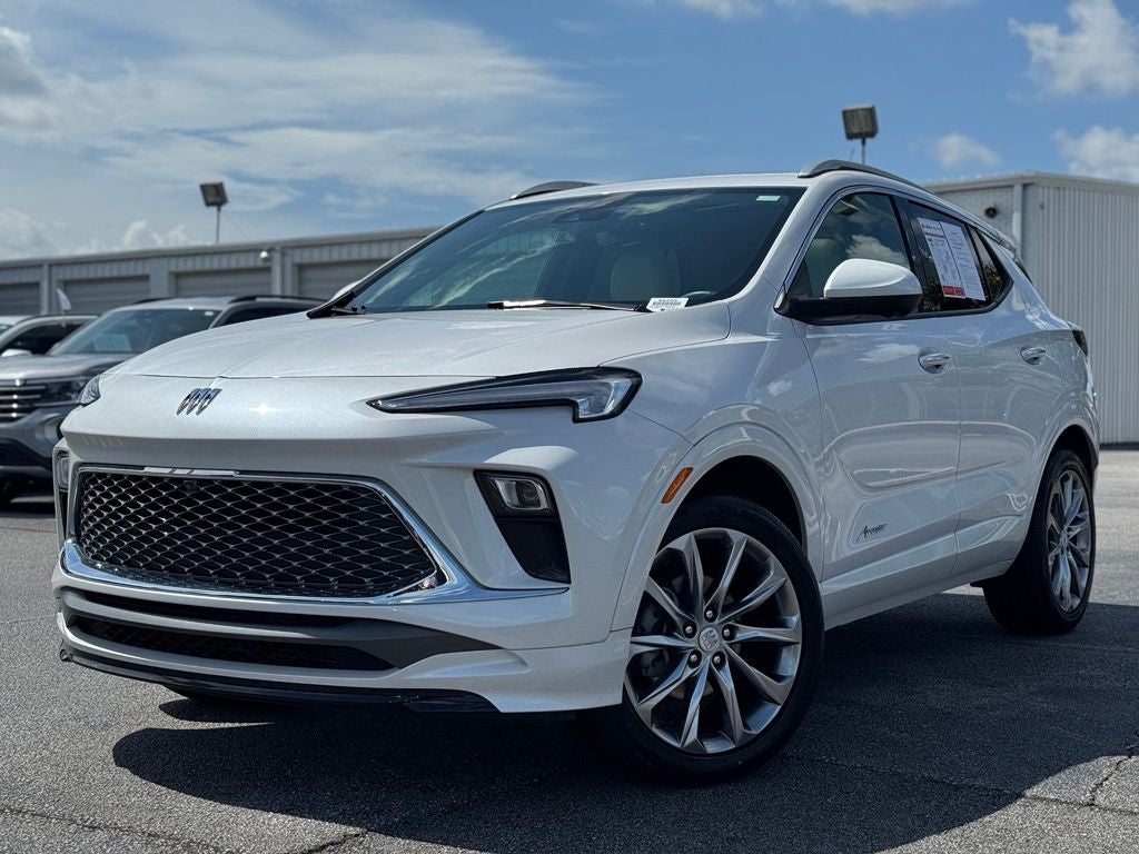 2024 Buick Encore GX Avenir