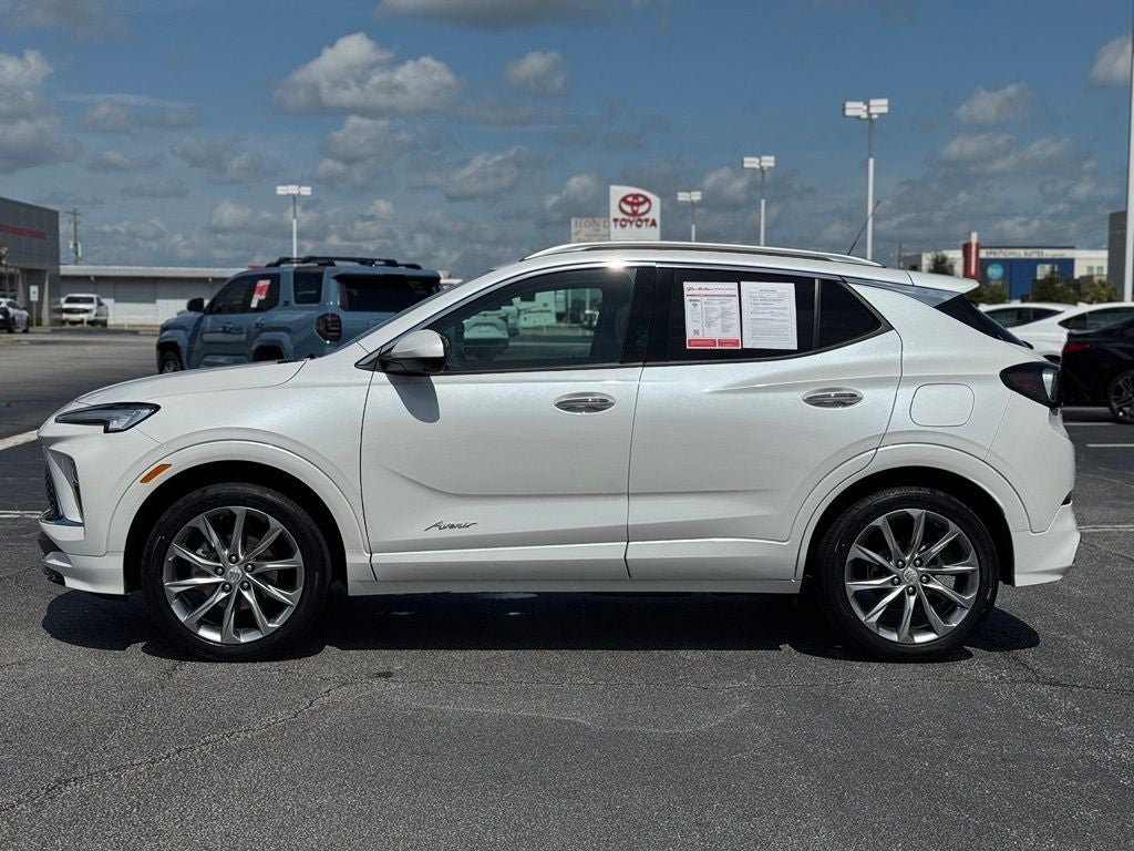 2024 Buick Encore GX Avenir